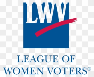 League Of Women Voters - League Of Women Voters Logo Clipart