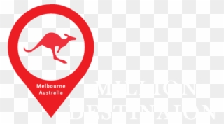 Million Aus Png - Addatag Luggage Tag Warning Kangaroo Plastic Clipart
