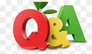 Question And Answer - Q&a Clipart