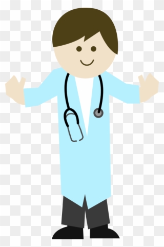 Doctor - Physician Clipart