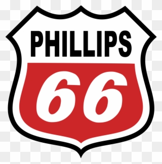 Phillips 66 Logo - Phillips 66 Logo High Res Clipart