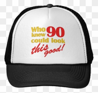 90th Birthday Hats - Happy 80th Birthday Dad Clipart