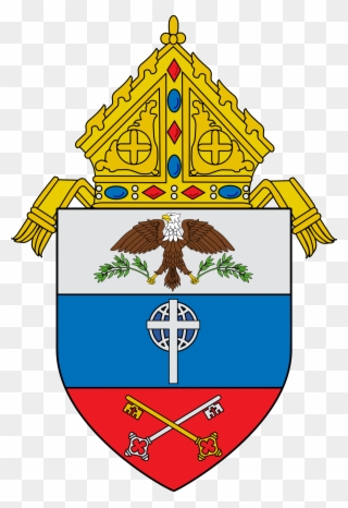 Archdiocese Of Atlanta Crest Clipart