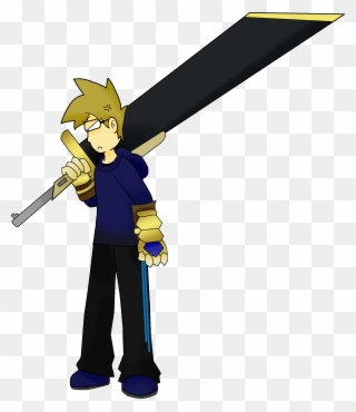 Even Though He Often Has Enough Strength To Hold His - Cartoon Clipart
