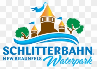 Schlitterbahn Kansas City Logo Clipart