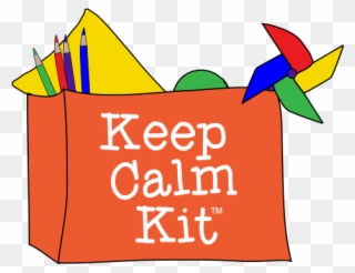 The Keep Calm Kit™ Is Your Solution To Taming Tantrums Clipart