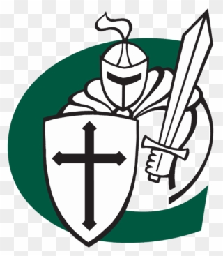 Keeping Calvary Knight Logo - Calvary Christian School Logo Clipart