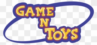 Gamentoys - Toy Insider Clipart