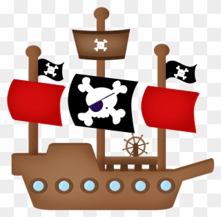 Well Folks, Me Thinks That's All The Fun For Tonight's - Piracy Clipart