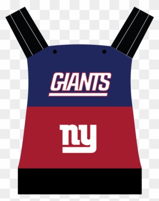Kb Carrier - Ny Giants - Custom $109 - New York Giants Clipart