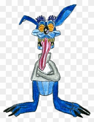 Doctor Ripper Roo - Ripper Roo Clipart