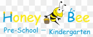 Honeybee Preschool Clipart