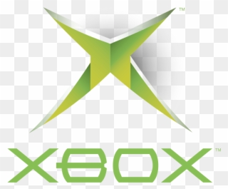 Original Xbox Logo Png Clipart