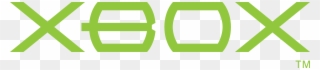 Original Xbox Logo Png - Original Xbox Logo Transparent Clipart