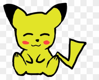 Pikachu Sticker For Ios Android Giphy Rh Giphy Com - Animated Pikachu Clipart