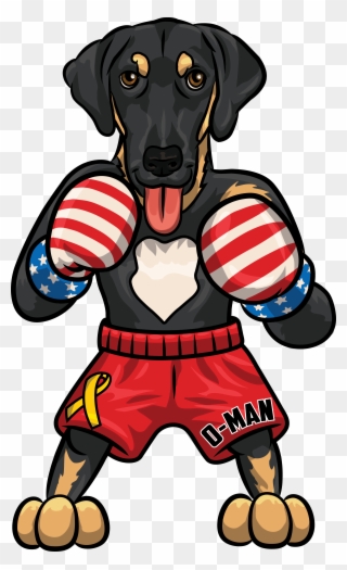 Follow My Journey As I Prepare For My Charity Boxing - Training Clipart