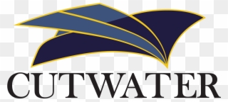Featured Cruiser Brands - Cutwater Boats Logo Clipart