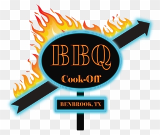 The 2017 Benbrook Bbq Cook-off Is To Be Held On Saturday, - Cook-off Clipart
