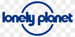 Lonely-planet - Lonely Planet Magazine Logo Clipart