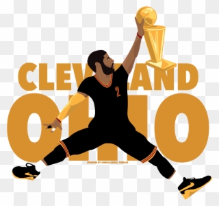 Designs For The Cleveland Cavaliers - T-shirt Clipart