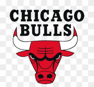 October 10, Chicago - Chicago Bulls Logo Clipart