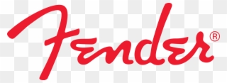 Fender Logo Clipart