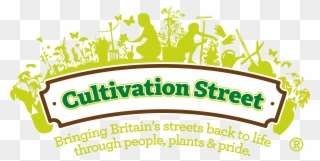 Cultivation Street Logo No Date Reg Trademark - Dormers Wells High School Clipart