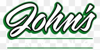 Johns Paving Logo - Road Surface Clipart