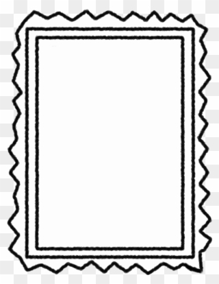 Clip Art, Moldings, Borders And Frames, Writing, Notes, - Simple Sentence Fragment Worksheets - Png Download