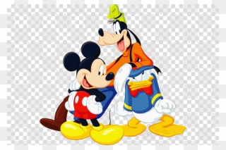 Turma Do Mickey Png Clipart Mickey Mouse Minnie Mouse - Imagens Turma Do Mickey Transparent Png