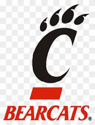 Cincinnati Bearcats - University Of Cincinnati Bearcats Clipart