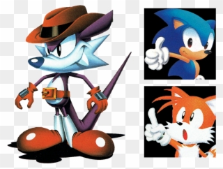Fang The Sniper - Classic Fang The Sniper Clipart