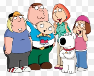 Tv Show - Tv Series :: Family Guy - Season 9 :: Dvd Clipart