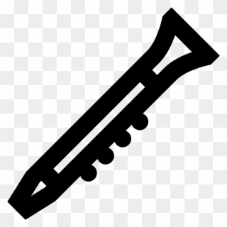 Clarinet Icon - Clarinet Clipart
