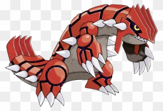 It Had Been Asleep In Underground Magma Ever Since - Pokemon Ruby Version - Game Boy Advance Clipart