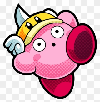Kirby Clipart Anti Hero - Kirby Battle Royale Cutter - Png Download