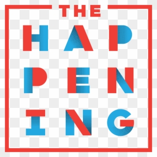 The Happening Clipart