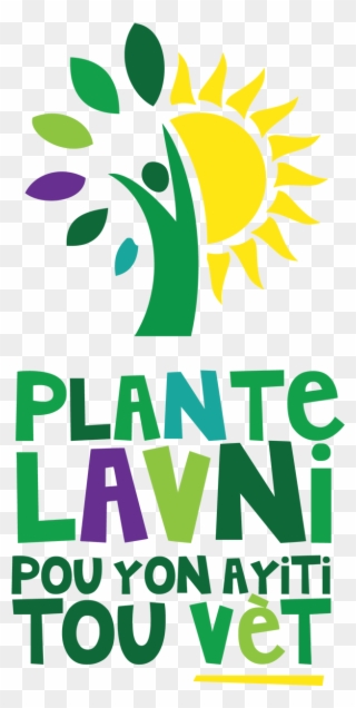 Haiti Reforestation - Haiti Clipart