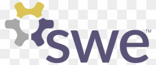 Usf Swe 5k Fun Run - Society Of Women Engineers Logo Clipart