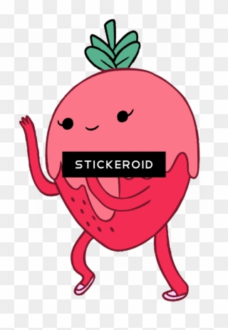 Candy - Transparent Candy People Adventure Time Clipart