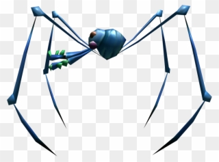 Pikmin Caustic Dweevil Clipart