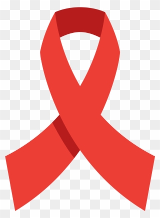 Picture Free Stock Aids Icon Free Download Png And - Red Awareness Ribbon Png Clipart