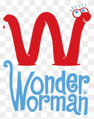 Wiggling Around - Wonder Clipart