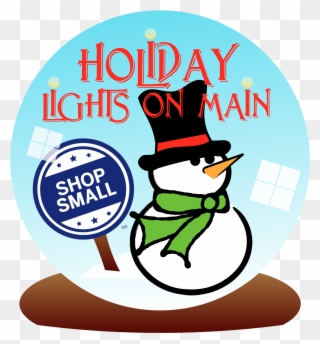 Vendor Guidelines - El Cajon Holiday Lights On Main Clipart