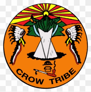 Vendor Application - Crow Tribe Flag Clipart