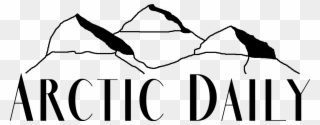 Glacier Clipart Fjord - Kaffiøyra - Png Download