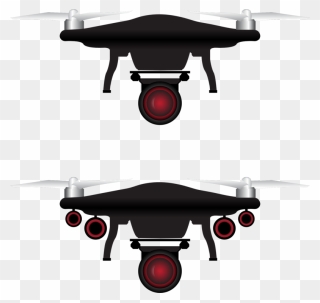 By Juhele - Unmanned Aerial Vehicle Clipart