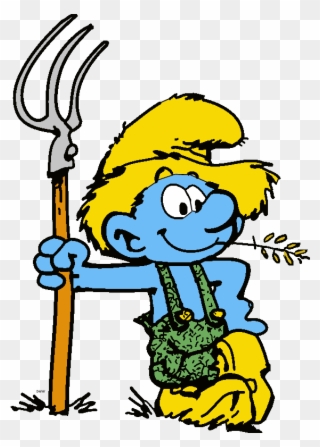 Disney Cartoon Characters, Cartoon Art, Smurfette, - Omalovanky Šmoulové Clipart