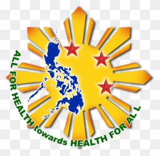 Department Of Health - All For Health Health For All Logo Clipart