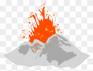 Phaseplot On The Mac App Store - Volcano Clip Art - Png Download